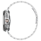 Spigen Bezel Tune Pro (Diver), black - Samsung Galaxy Watch 8 Classic 46mm