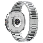 Spigen Bezel Tune Pro (Diver), black - Samsung Galaxy Watch 8 Classic 46mm