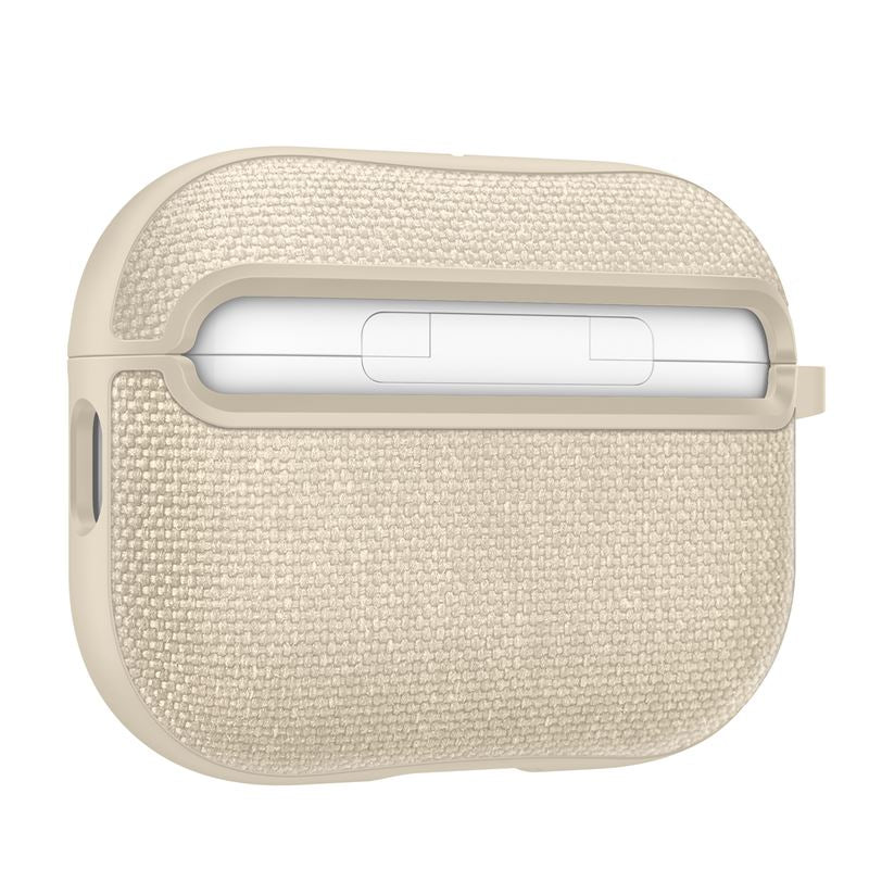 Soft microfiber inside keeps the case clean and scratch-free