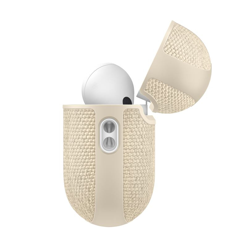 Spigen Urban Fit, dune beige - AirPods Pro 3
