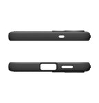 Spigen Rugged Armor, matte black - Samsung Galaxy S25 FE