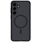 Spigen Ultra Hybrid MagSafe, frost black - Samsung Galaxy S25 FE