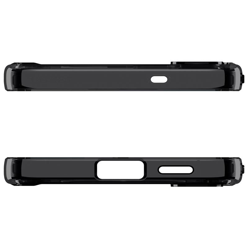 Spigen Ultra Hybrid MagSafe, frost black - Samsung Galaxy S25 FE