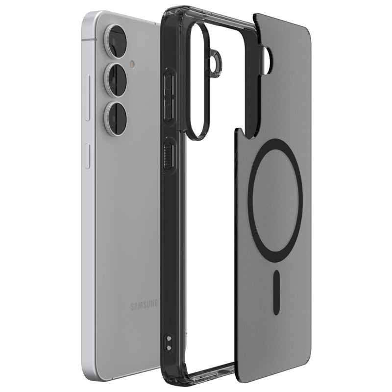 Zabudovaný magnetický kruh pre funkciu s MagSafe