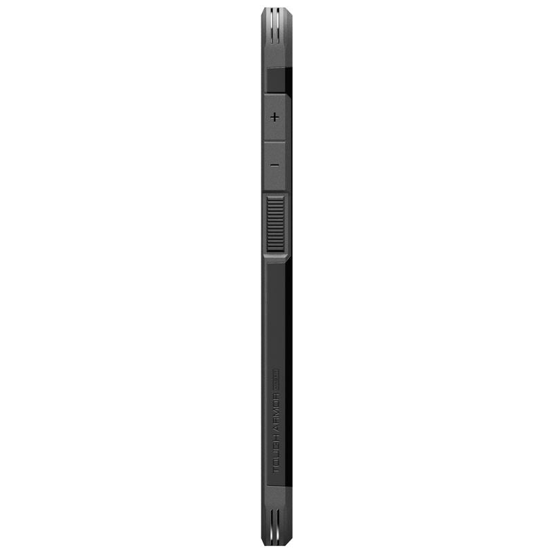 Spigen Tough Armor MagSafe, čierny - Samsung Galaxy S25 FE