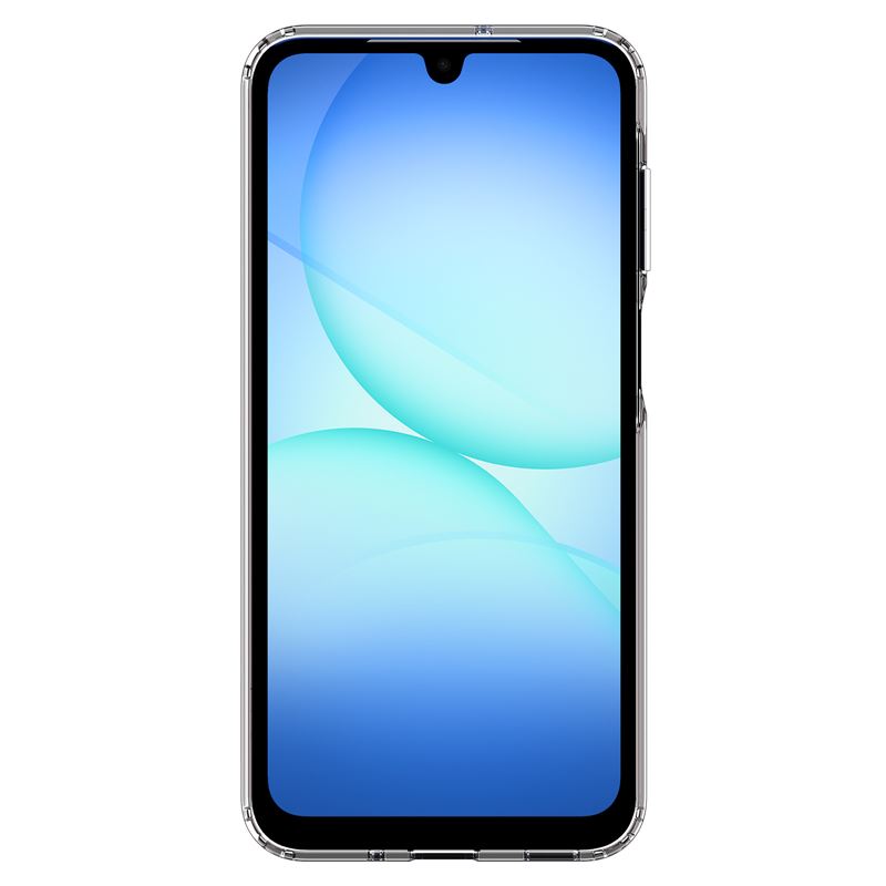 Spigen Ultra Hybrid, crystal clear - Samsung Galaxy A17/ A17 5G