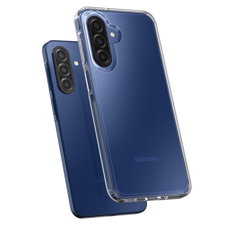 Spigen Ultra Hybrid, crystal clear - Samsung Galaxy A17/ A17 5G