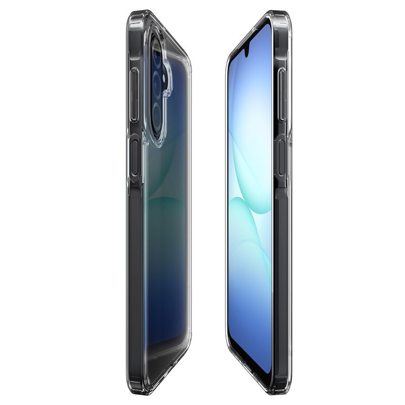 Spigen Ultra Hybrid, crystal clear - Samsung Galaxy A17/ A17 5G