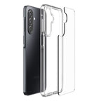Spigen Ultra Hybrid, crystal clear - Samsung Galaxy A17/ A17 5G