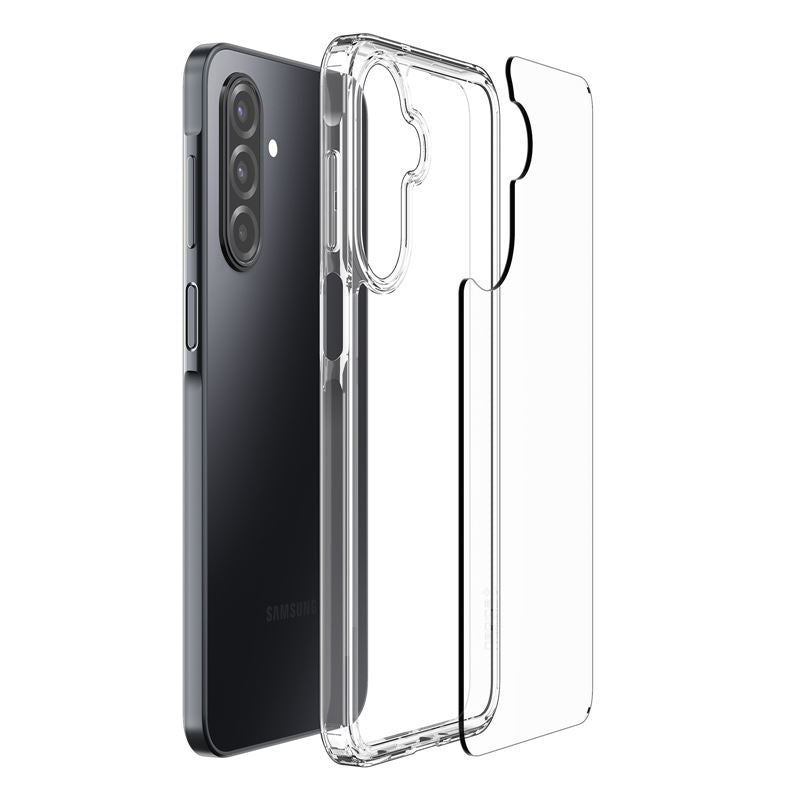 Spigen Ultra Hybrid, crystal clear - Samsung Galaxy A17/ A17 5G