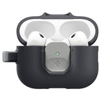 Spigen Nano Pop, black sesame - AirPods Pro 3