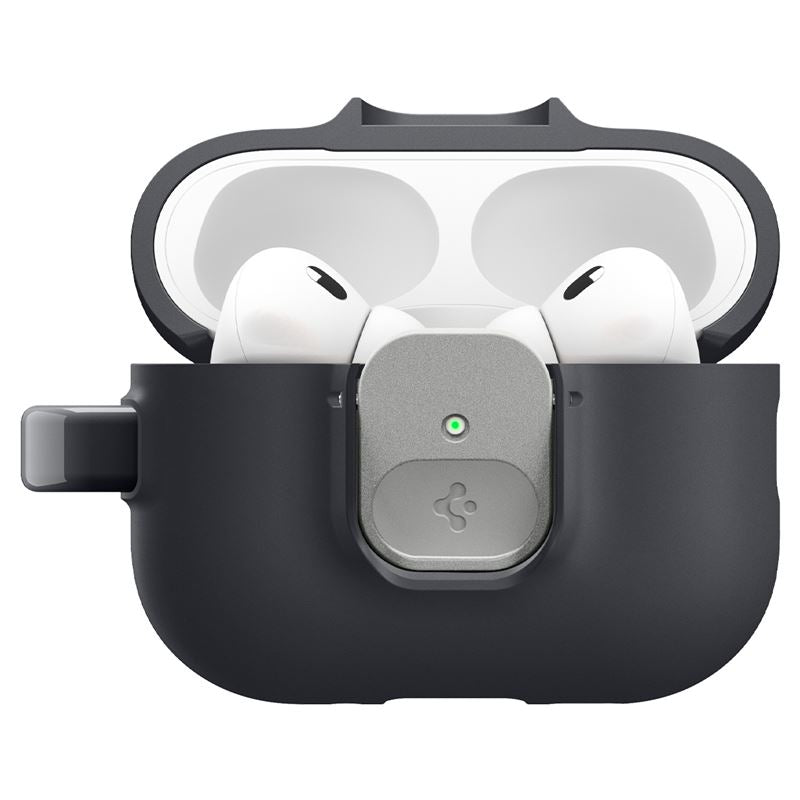 Spigen Nano Pop, black sesame - AirPods Pro 3