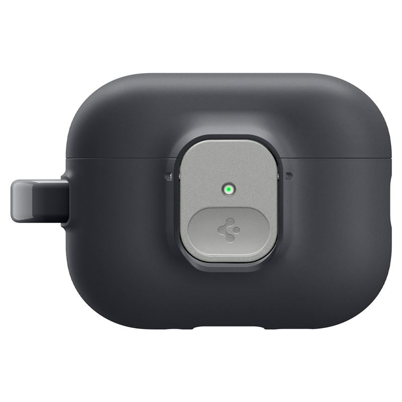 Spigen Nano Pop, black sesame - AirPods Pro 3