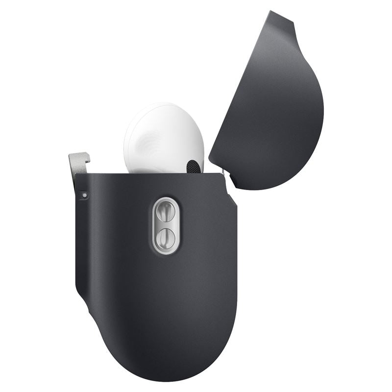 Spigen Nano Pop, black sesame - AirPods Pro 3