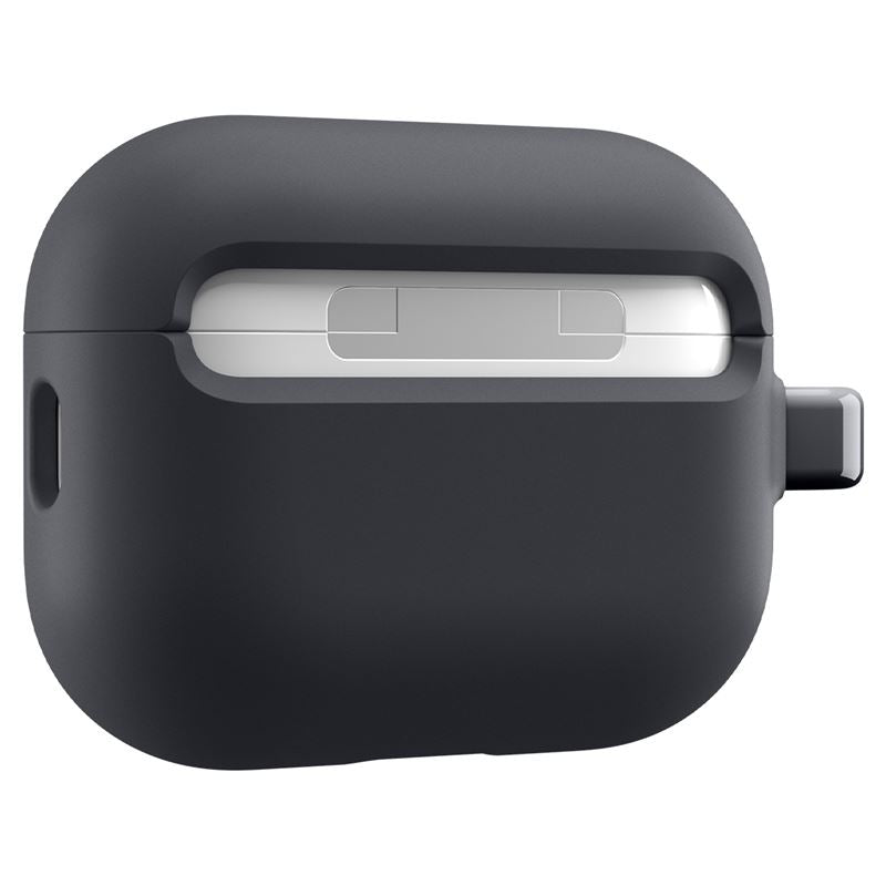 Spigen Nano Pop, black sesame - AirPods Pro 3