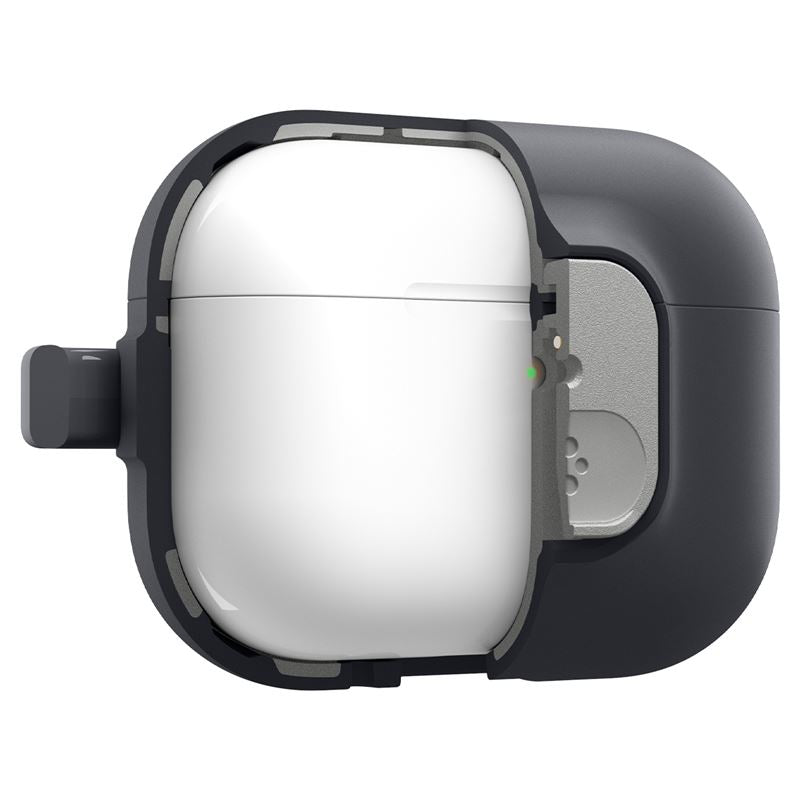 Spigen Nano Pop, black sesame - AirPods Pro 3