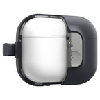 Spigen Nano Pop, black sesame - AirPods Pro 3