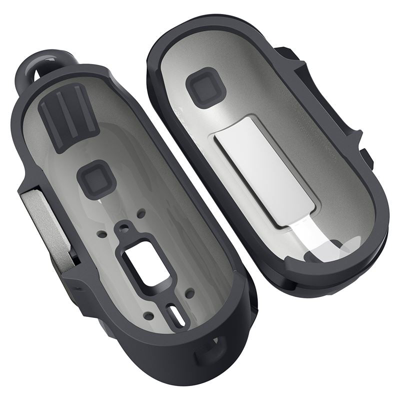 Spigen Nano Pop, black sesame - AirPods Pro 3