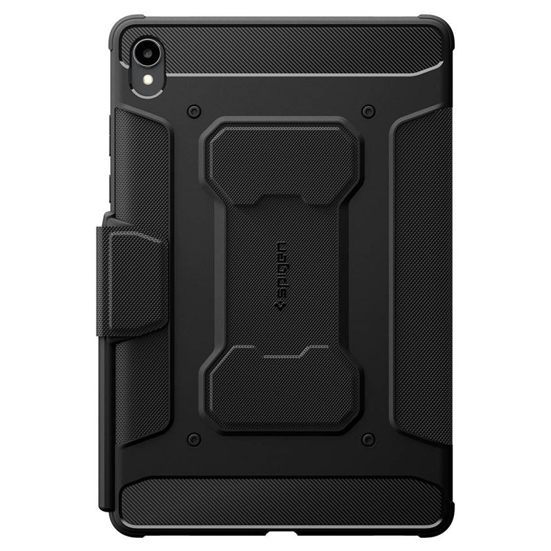 Spigen Rugged Armor Pro, black - Samsung Galaxy Tab S11