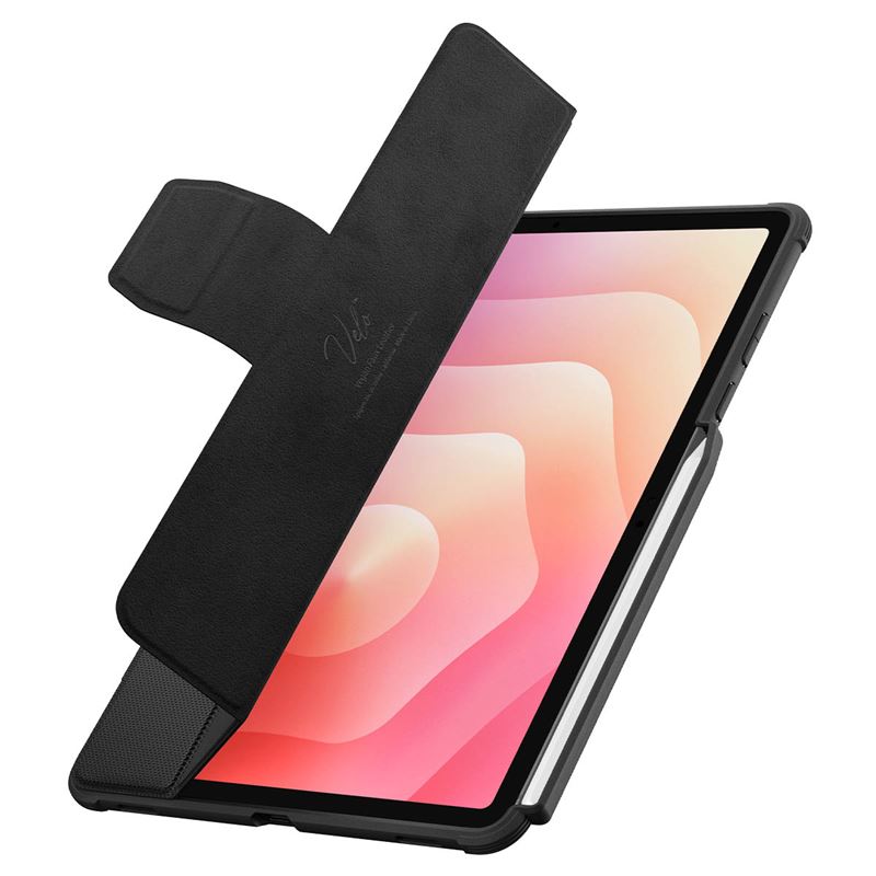 Spigen Rugged Armor Pro, black - Samsung Galaxy Tab S11