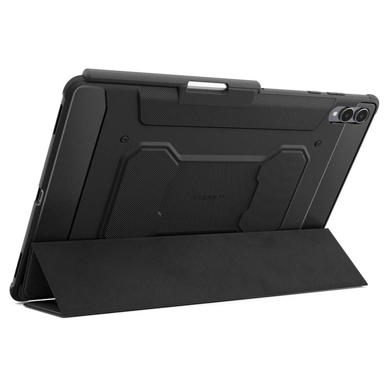 Spigen Rugged Armor Pro, black - Samsung Galaxy Tab S11 Ultra