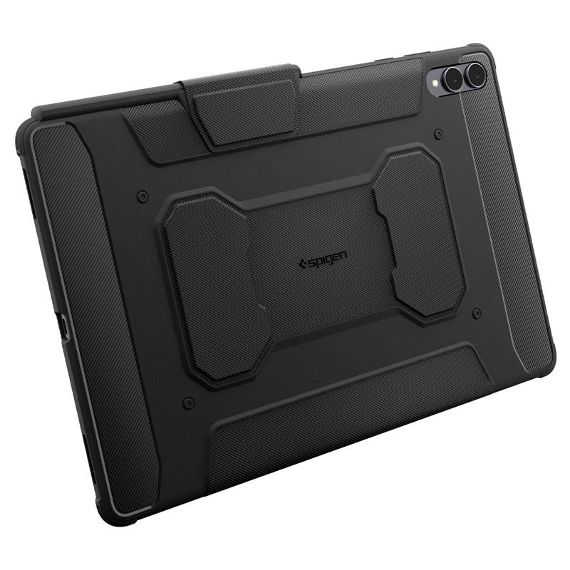 Spigen Rugged Armor Pro, black - Samsung Galaxy Tab S11 Ultra
