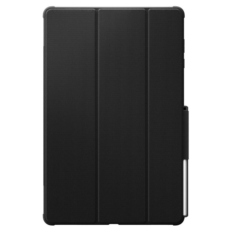 Spigen Rugged Armor Pro, black - Samsung Galaxy Tab S11 Ultra