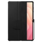 Spigen Rugged Armor Pro, black - Samsung Galaxy Tab S11 Ultra