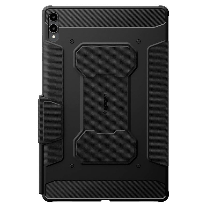 Spigen Rugged Armor Pro, black - Samsung Galaxy Tab S11 Ultra