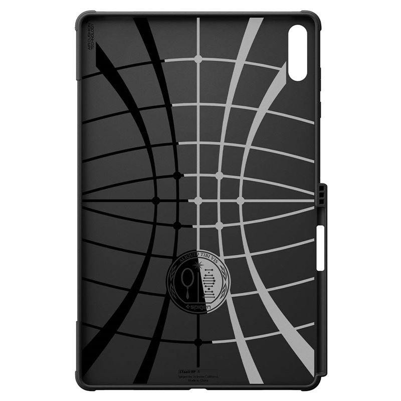 Spigen Rugged Armor Pro, black - Samsung Galaxy Tab S11 Ultra