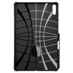 Spigen Rugged Armor Pro, black - Samsung Galaxy Tab S11 Ultra