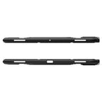 Spigen Rugged Armor Pro, black - Samsung Galaxy Tab S11 Ultra