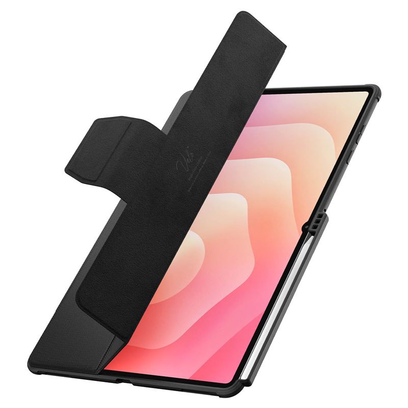 Spigen Rugged Armor Pro, black - Samsung Galaxy Tab S11 Ultra
