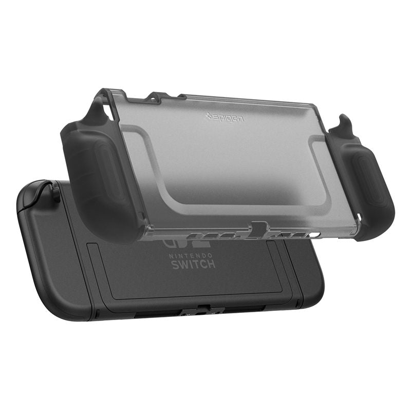 Spigen Ultra Hybrid, frost black - Nintendo Switch 2