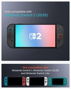 Spigen Nano Pop, blueberry navy  - Nintendo Switch 2