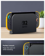 Spigen Nano Pop, blueberry navy  - Nintendo Switch 2
