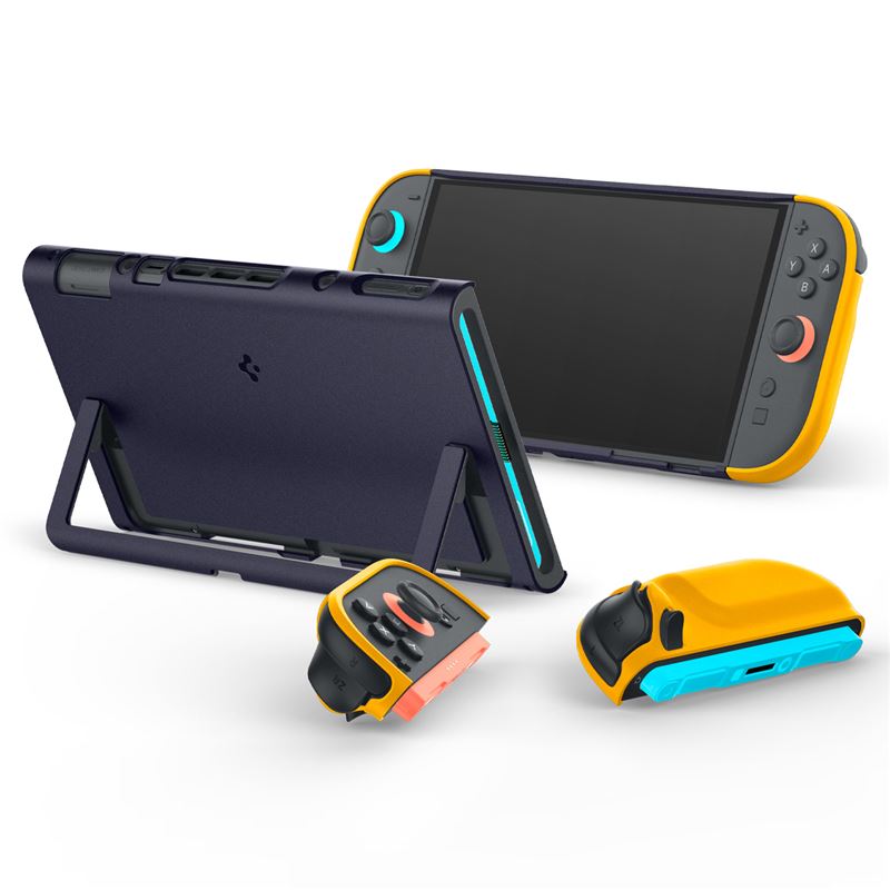 Spigen Nano Pop, blueberry navy  - Nintendo Switch 2