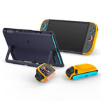 Spigen Nano Pop, blueberry navy  - Nintendo Switch 2