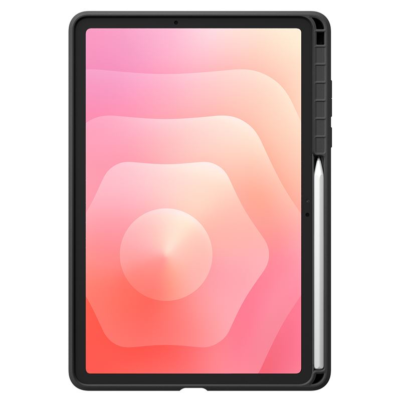 Spigen Tough Armor Pro, black - Samsung Galaxy Tab S11