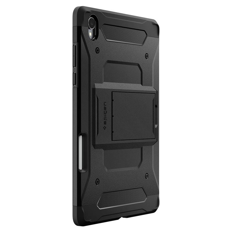 Spigen Tough Armor Pro, black - Samsung Galaxy Tab S11
