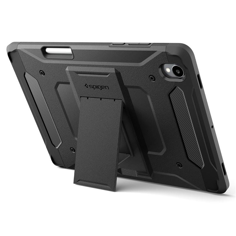 Spigen Tough Armor Pro, black - Samsung Galaxy Tab S11