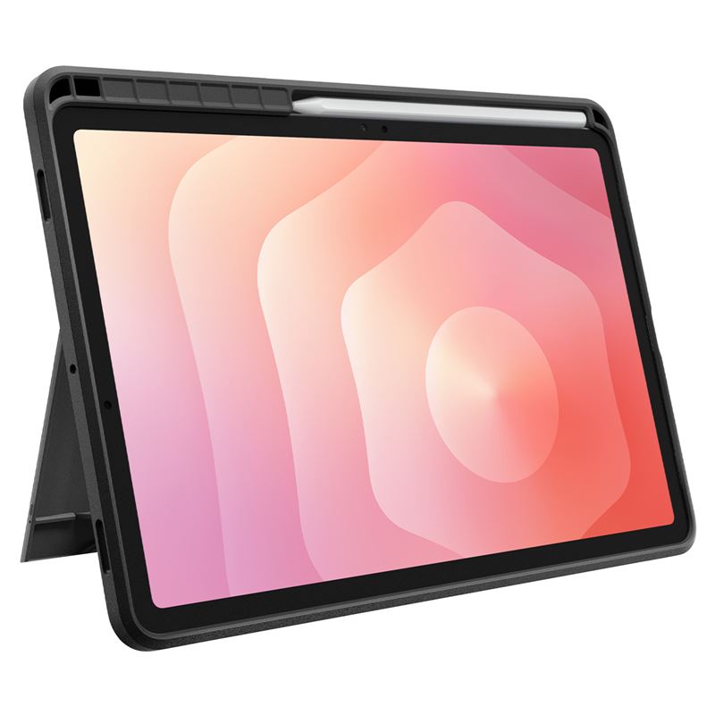 Spigen Tough Armor Pro, black - Samsung Galaxy Tab S11