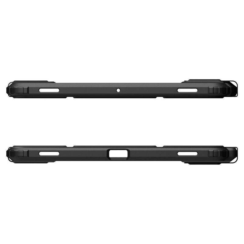 Spigen Ultra Hybrid Pro, black - Samsung Galaxy Tab S11