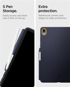 Spigen Nano Pop, blueberry navy - Samsung Galaxy Tab S11 (2025)