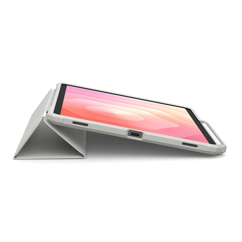 Spigen Air Skin Pro, gray - Samsung Galaxy Tab S11