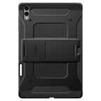 Spigen Tough Armor Pro, čierny - Samsung Galaxy Tab S11 Ultra