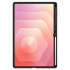 Spigen Tough Armor Pro, čierny - Samsung Galaxy Tab S11 Ultra