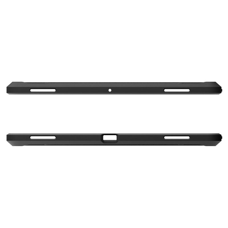 Spigen Tough Armor Pro, čierny - Samsung Galaxy Tab S11 Ultra