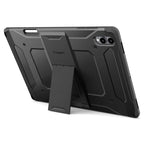 Spigen Tough Armor Pro, čierny - Samsung Galaxy Tab S11 Ultra