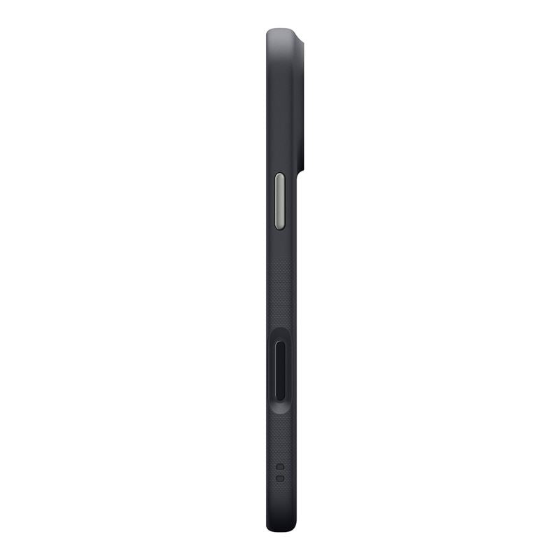 Spigen Nano Pop MagSafe, black sesame - iPhone 17 Pro Max